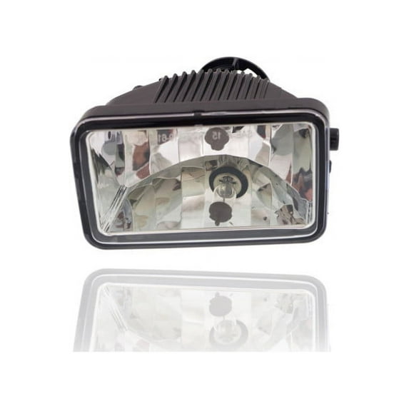 Fog Light Assembly - Compatible/Replacement for '15-17 Ford F-150 - Halogen Without Mounting Bracket - Left Hand - Driver - FL3Z15201C Fits select: 2015-2020 FORD F150