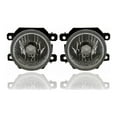 thumbnail image 1 of Fog Light Assembly - Compatible/Replacement for '15-19 Subaru Fog - Halogen, Steer Responsive With Adaptive Light System - Pair, Left Driver + Right Passenger Set - 84501FJ021, 84501FJ031, 1 of 4