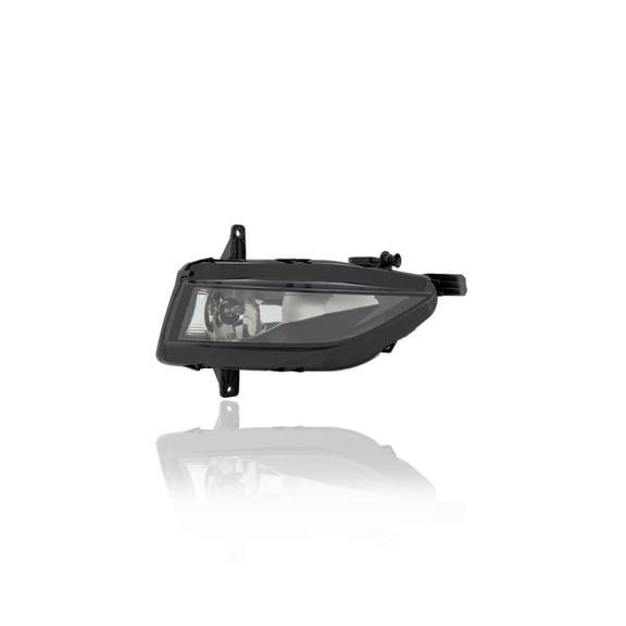 Fog Light Assembly - Compatible/Replacement for '18-19 Volkswagen VW Golf Sportwagon, 18-21 Golf, 19-21 Jetta - Halogen - Right Hand - Passenger - 5GM941662A