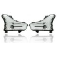 thumbnail image 1 of Fog Light Assembly - Compatible/Replacement for '19-20 Ford Fushion/Fushion Hybrid/Energi - LED - Pair, Left Driver + Right Passenger Set - KS7Z15200B, KS7Z15201B - CAPA, 1 of 4