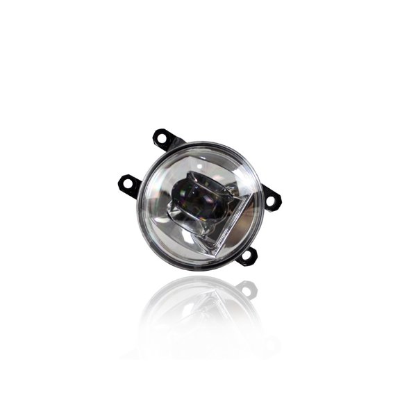 Fog Light Assembly - Compatible/Replacement for '21-22 Toyota Sienna - LED - Left Hand - Driver - 8122008040 Fits select: 2021 TOYOTA SIENNA LE/XLE/XSE/LIMITED/PLATINUM, 2022 TOYOTA SIENNA XLE