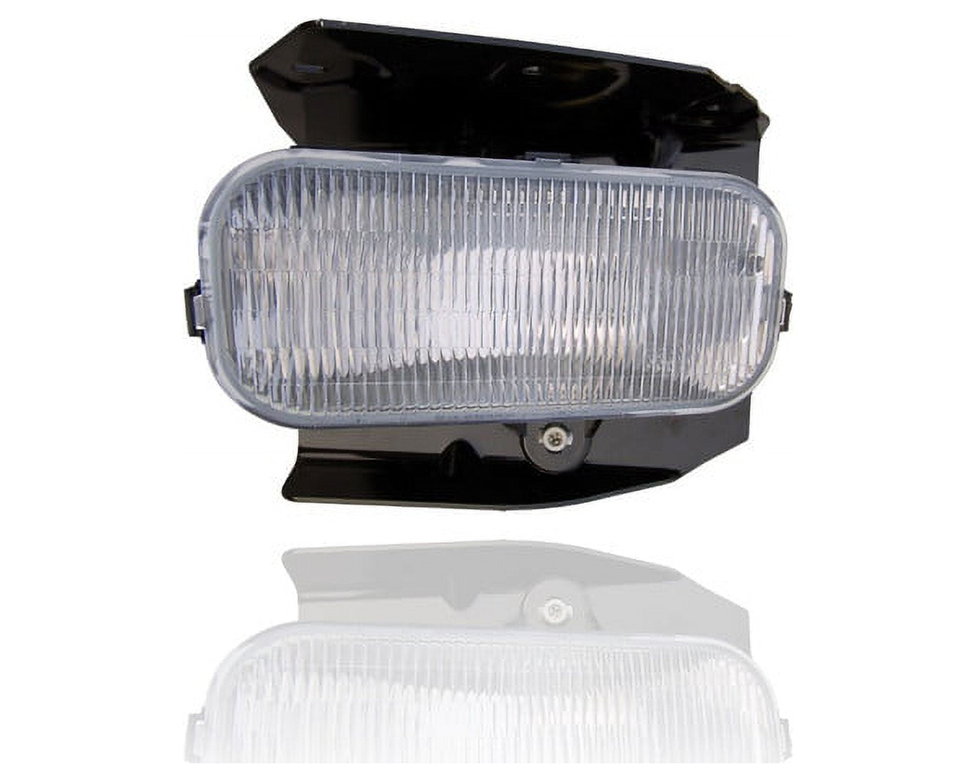 Dorman 1631208 Driver Side Side Marker Light Assembly For Select Chevrolet Colorado Models (2005-2009)