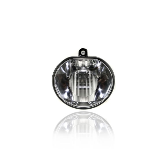 Fog Light Assembly - Compatible/Replacement for '04-06 Dodge Durango - Halogen - Universal Side - 55077470AB - CAPA