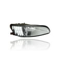 thumbnail image 1 of Fog Light Assembly - Compatible/Replacement for '04-06 Lexus RX330, 07-09 RX350 - Right Hand - Passenger - 812100E010 CAPA, 1 of 2