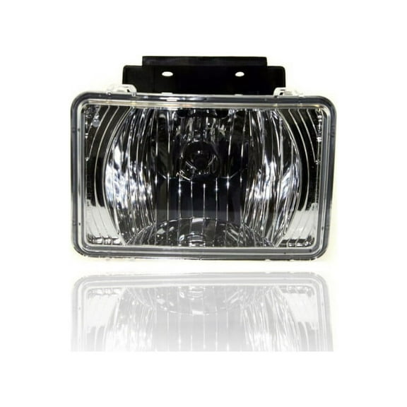 Fog Light Assembly - Compatible/Replacement for '04-12 Chevrolet Colorado/GMC Canyon (Exclude Xtreme) - Universal Side - 22863814 - CAPA