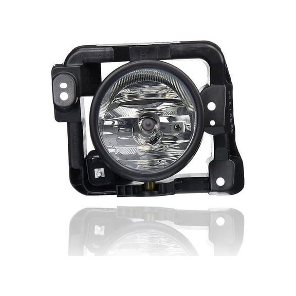 Fog Light Assembly - Compatible/Replacement for '09-10 Acura TSX - Left Hand - Driver - 04395TL0306