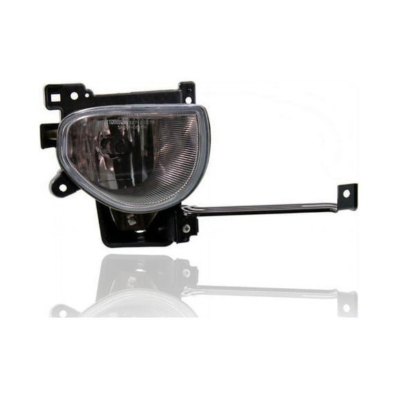 Fog Light Assembly - Compatible/Replacement for '09-11 Acura TL - Right Hand - Passenger - 33900TK4A01