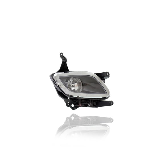 Fog Light Assembly - Compatible/Replacement for '09-11 Hyundai Genesis-Sedan - Right Hand - Passenger - 922023M010