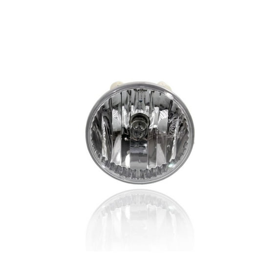 Fog Light Assembly - Compatible/Replacement for '10-12 Ford Escape/Hybrid XLT/Limited - Universal Side - AL8Z15200A