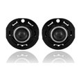 thumbnail image 1 of Fog Light Assembly - Compatible/Replacement for '11-17 Jeep Compass, 14-15 Dodge Dart - Pair, Left Driver + Right Passenger Set - 68140324AA - CAPA, 1 of 3