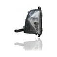 thumbnail image 1 of Fog Light Assembly - Compatible/Replacement for '16-18 Toyota Prius 3/4-Touring - LED - Left Hand - Driver - 8122047030, 1 of 2