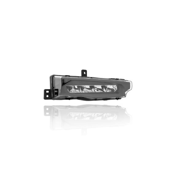 Fog Light Assembly - Compatible/Replacement for '20-21 BMW X3/X4 - LED - Right Hand - Passenger - 63179492772 - CAPA