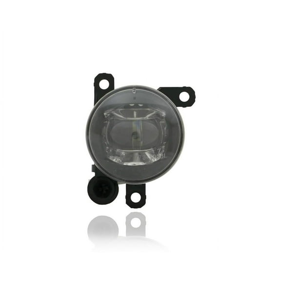 Fog Light Assembly - Compatible/Replacement for '21-23 Ford Bronco Sport - LED - Left Hand - Driver - M1PZ15201A CAPA