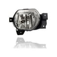 thumbnail image 1 of Fog Light Assembly - Cooling Direct Fit/For 01-04 Kia Rio Sedan, 02-04 Cinco/RXV - Right Hand Passenger - KI2593105 92202FD000, 1 of 2