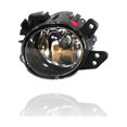 thumbnail image 1 of Fog Light Assembly - Cooling Direct Fit/For 06-15 Mercedes-Benz C/CL/CLS/E/GL/GLK/M/S-Class, 10-15 Fortwo (Exclude C63) - Halogen Without Driving Lamp - Left Hand / Driver - 2518200756, 1 of 2