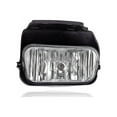 thumbnail image 1 of Fog Light Assembly - Cooling Direct Fit/For 15791433 05-07 Chevrolet Silverado - Left Hand - Driver, NSF, 1 of 2