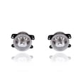 thumbnail image 1 of Fog Light Assembly - Cooling Direct Fit/For CH2594103 11-14 Dodge Charger, 10-20 Journey, 11-14 Grand Cherokee, 10-18 Wrangler - Pair, Both Left and Right Universal - NSF, 1 of 2
