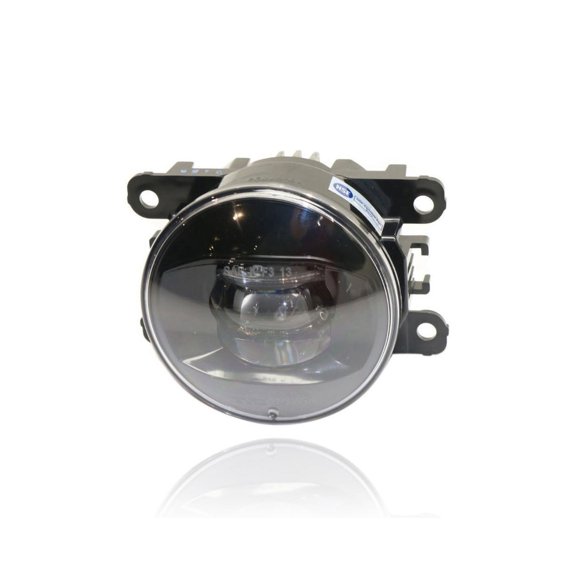 Fog Light Assembly - Cooling Direct Fit/For FR3Z15200A 15-17 Ford Mustang Coupe/Convertible - LED, Universal Side (Left or Right), NSF