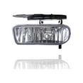 thumbnail image 1 of Fog Light Assembly - Cooling Direct Fit/For GM2592138 02-06 Cadillac Escalade EXT, 03-06 Escalade-ESV - Left Hand - Driver, NSF, 1 of 2