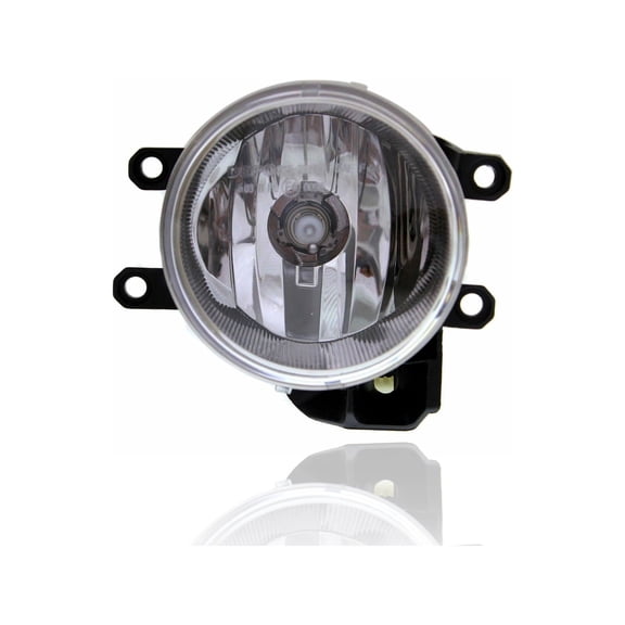 Fog Light Assembly - Cooling Direct Fit/For TO2593129 14-15 Lexus RX350/RX450H, 14-19 Toyota Highlander/Hybrid, 14-16 Corolla, 16-20 Tacoma, 16-18 RAV4 - Right Hand - Passenger, NSF