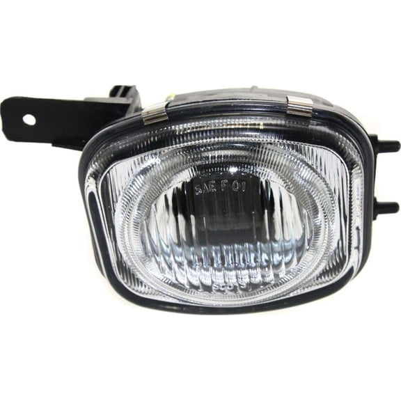 Fog Light Assembly Driver Side For 2000-2002 Mitsubishi Eclipse