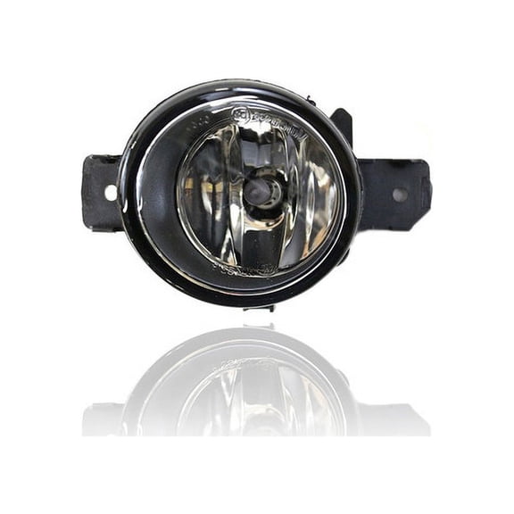 Fog Light Assembly - Eagle Eye Compatible/Replacement for '13-18 Nissan Altima Sedan, 13-16 Pathfinder - With Halogen Daytime Running Light - Left Hand - Driver - 261551HA0B