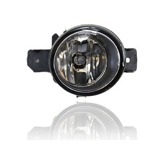 Fog Light Assembly - Eagle Eye Compatible/Replacement for '13-18 Nissan Altima Sedan, 13-16 Pathfinder - With Halogen Daytime Running Light - Right Hand - Passenger - 261501HA0B