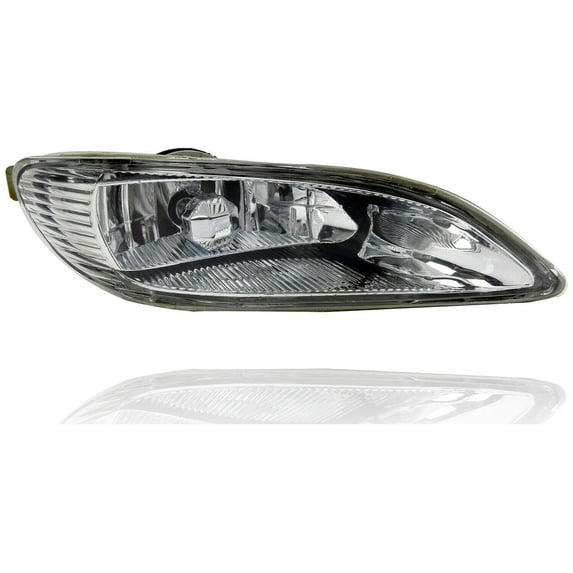 Fog Light Assembly - Eagle Eye Fit/For 02-04 Toyota Camry, 02-03 Solara, 05-08 Corolla - Right Hand Passenger - 81210AA011