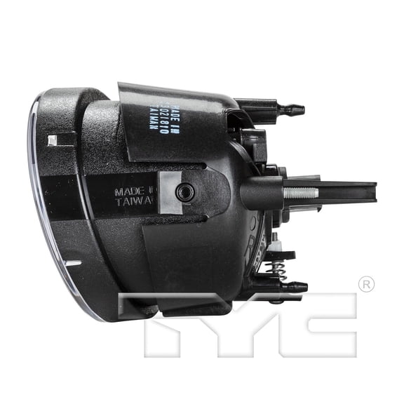 Fog Light Assembly Fits 2015 Nissan Titan