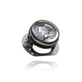 thumbnail image 1 of Fog Light Assembly - Hella Fit/For 08-11 Mercedes-Benz C-Class, 06-08 SLK-280, 09-11 SLK-300, 05-11 SLK-350 - With Sport Foglamp - Left Hand / Driver - 2048202156, 1 of 2
