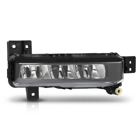 Fog Light Assembly Right Side fit for BMW 228i xDrive Gran Coupe / 330e / 330e xDrive / 330i / 330i xDrive 2019-2024,Not Fit Models With M Sport Package BM2593158,63177433788 White