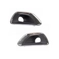 thumbnail image 1 of Fog Light Bezel Set 2 Piece - Compatible with 2014 - 2016 Jeep Grand Cherokee 2015, 1 of 2