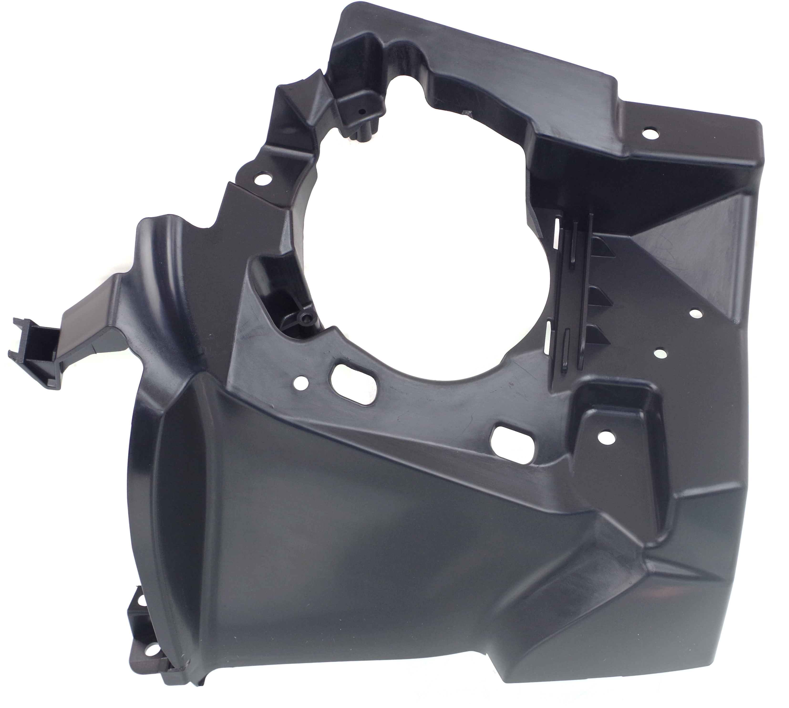 Fog Light Bracket Compatible with 2014-2016 BMW 428i, 428i xDrive, 435i ...