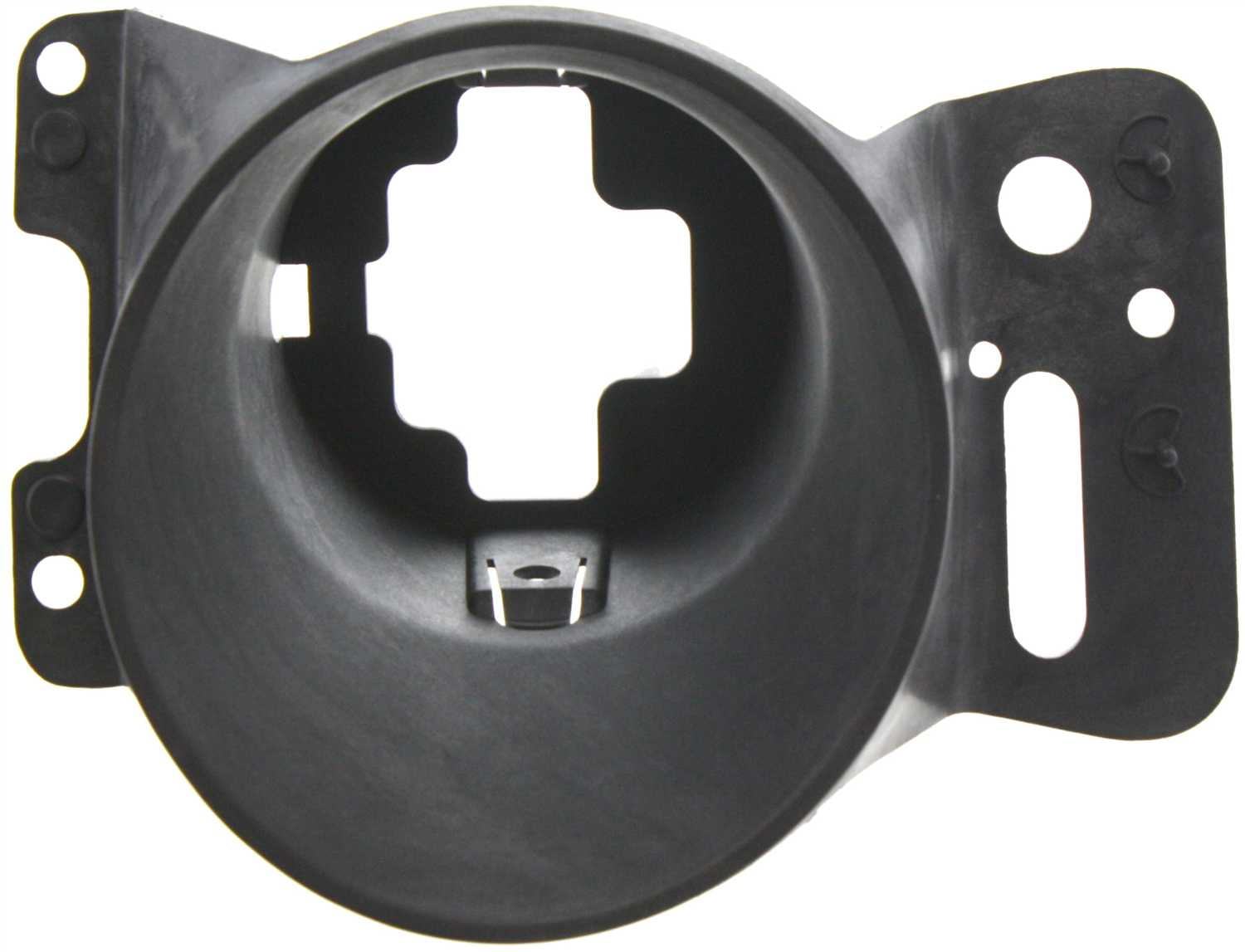 Fog Light Bracket Compatible with 2006-2008 Ford F-150, Lincoln Mark LT Passenger Side 8Cyl 5.4L Plastic