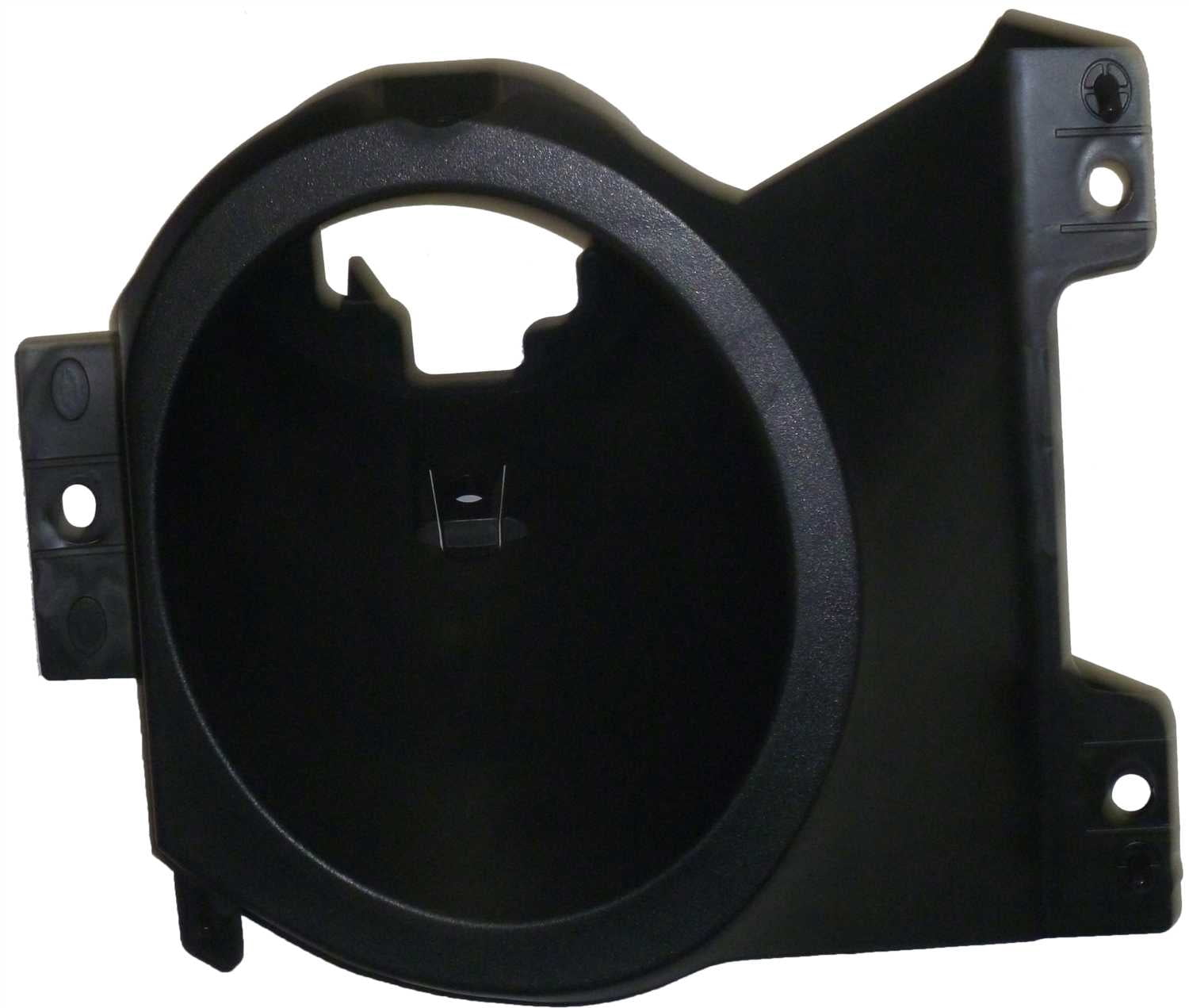 Fog Light Bracket Compatible with 2009-2010 Ford F-150 Passenger Side 8Cyl 5.4L Plastic