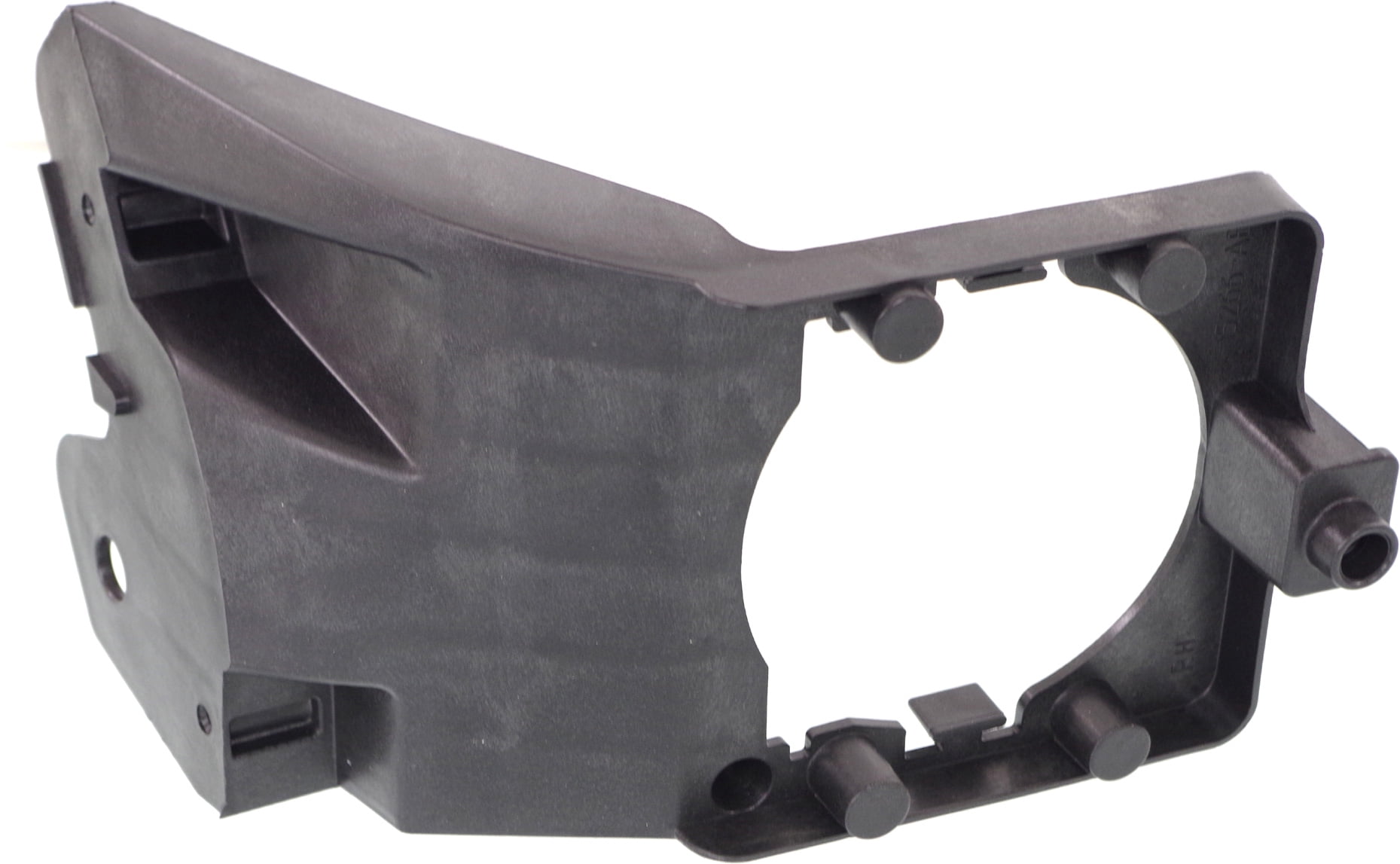 Fog Light Bracket Compatible with 2009-2011 Ford Focus Passenger Side 4Cyl 2.0L