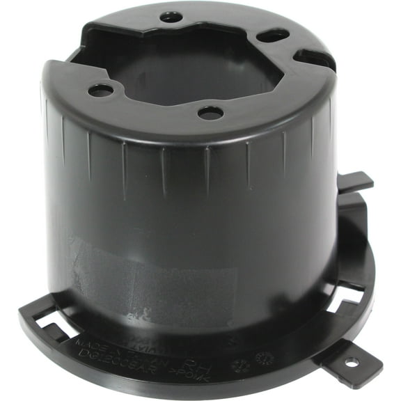 Fog Light Bracket Compatible with 2011-2013 Dodge Durango Passenger Side Plastic