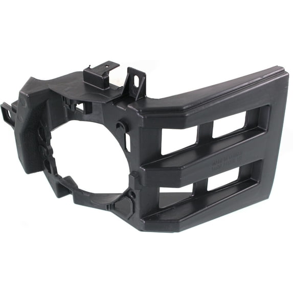 Fog Light Bracket Compatible with 2011-2013 Lexus CT200h Driver Side Plastic