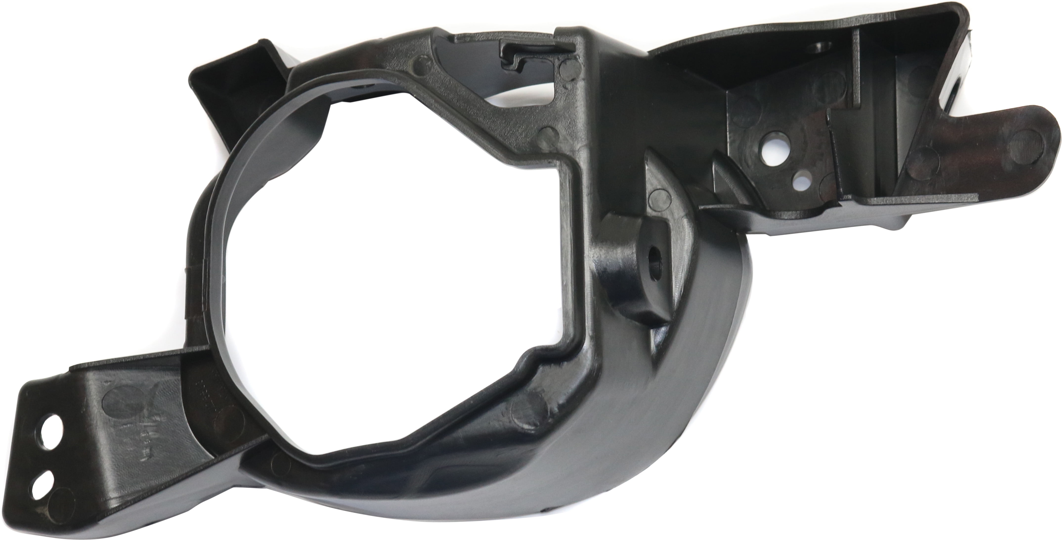 Fog Light Bracket Compatible with 2012-2013 Mazda Passenger Side 3 4Cyl 2.5L