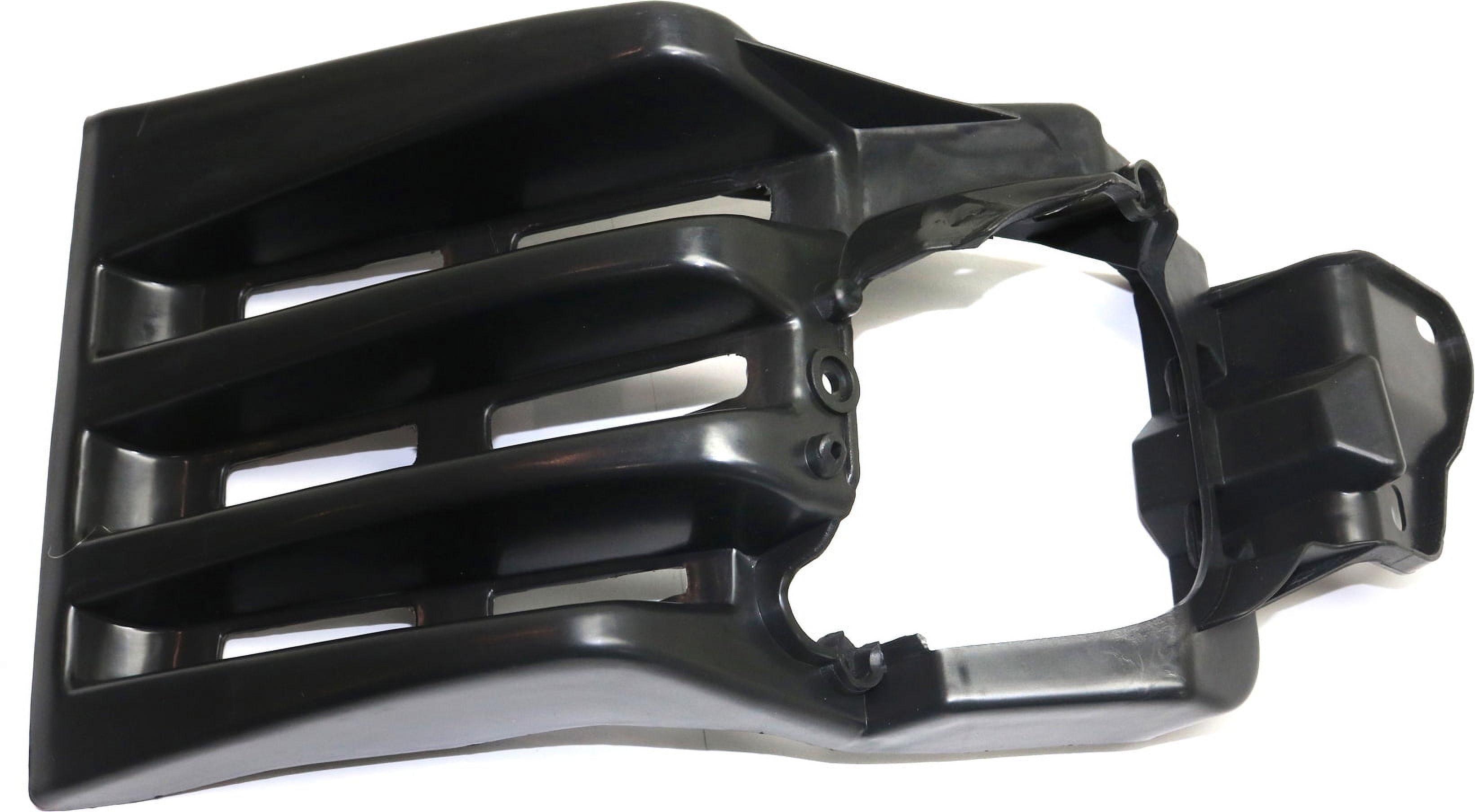 Fog Light Bracket Compatible with 2013-2015 Lexus ES300h, Lexus ES350 Passenger Side Plastic