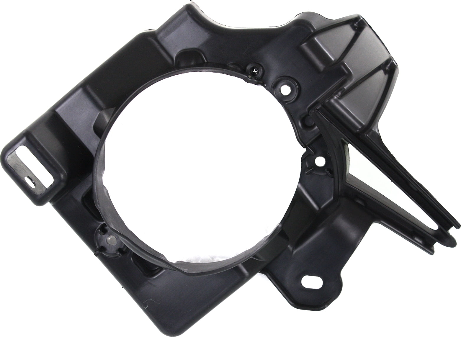 Fog Light Bracket Compatible with 2013-2015 Lexus RX350, Lexus RX450h Driver Side