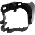 thumbnail image 1 of Fog Light Bracket Compatible with 2014-2016 Nissan Versa Note Passenger Side Plastic, 1 of 3