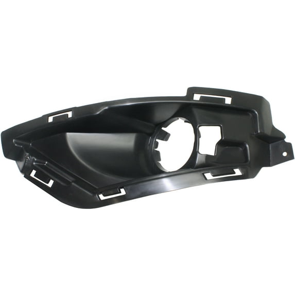 Fog Light Bracket Compatible with CHRYSLER 200 2015-2017 LH Textured