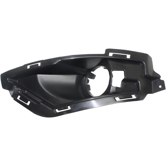 Fog Light Bracket Compatible with CHRYSLER 200 2015-2017 LH Textured
