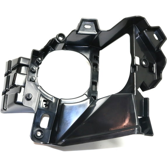 Fog Light Bracket Compatible with Lexus RX350/RX450H 2016-2018 RH Plastic