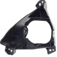 thumbnail image 1 of Fog Light Bracket Compatible with MAZDA 5 2012-2017 LH Textured Plastic, 1 of 5