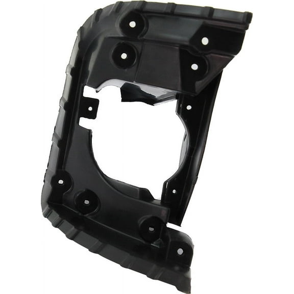 Fog Light Bracket Compatible with MITSUBISHI LANCER 2008-2015 LH Evolution Models