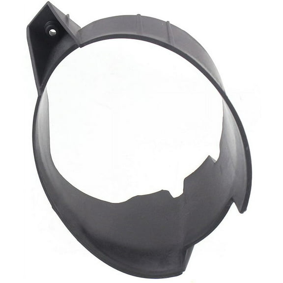 Fog Light Bracket Compatible with NISSAN SENTRA 2007-2012 RH Base/S/SL Models