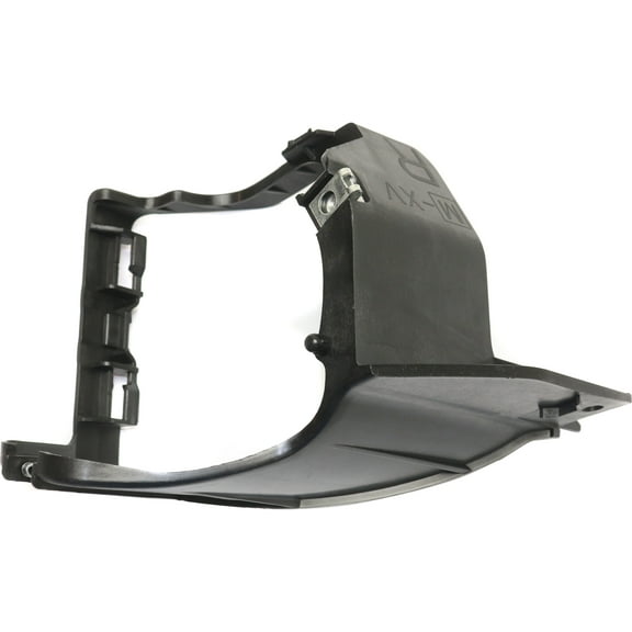 Fog Light Bracket Compatible with SUBARU CROSSTREK 2013-2016 RH Plastic (Hybrid Model 2014-2016)