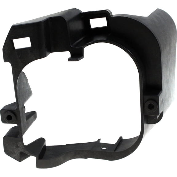 Fog Light Bracket Passenger Side For 2014-2016 Nissan Versa Note